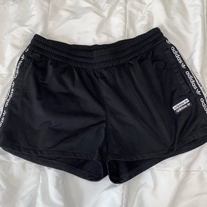 Adidas fleece shorts “3